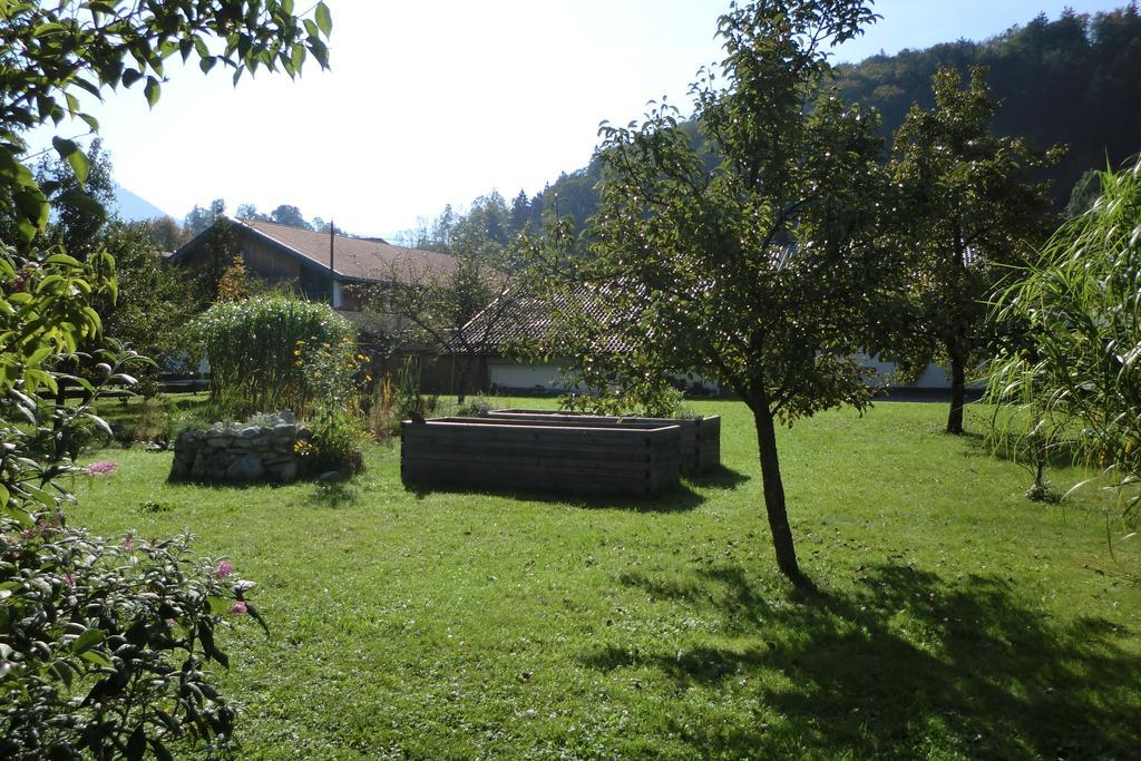 Apartamento Heidinger Oberaudorf Exterior foto