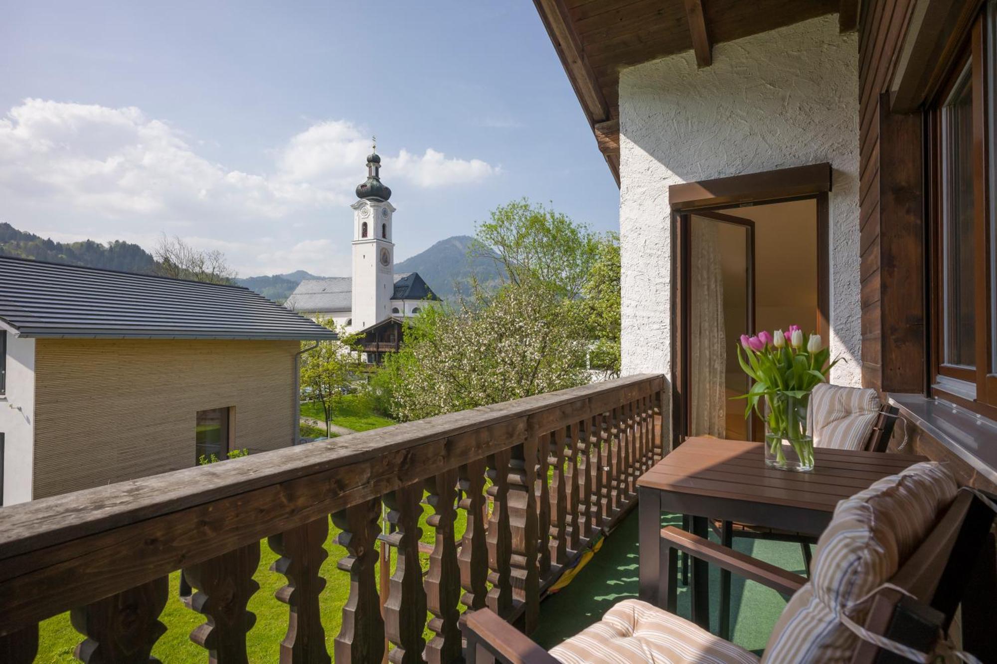 Apartamento Heidinger Oberaudorf Exterior foto