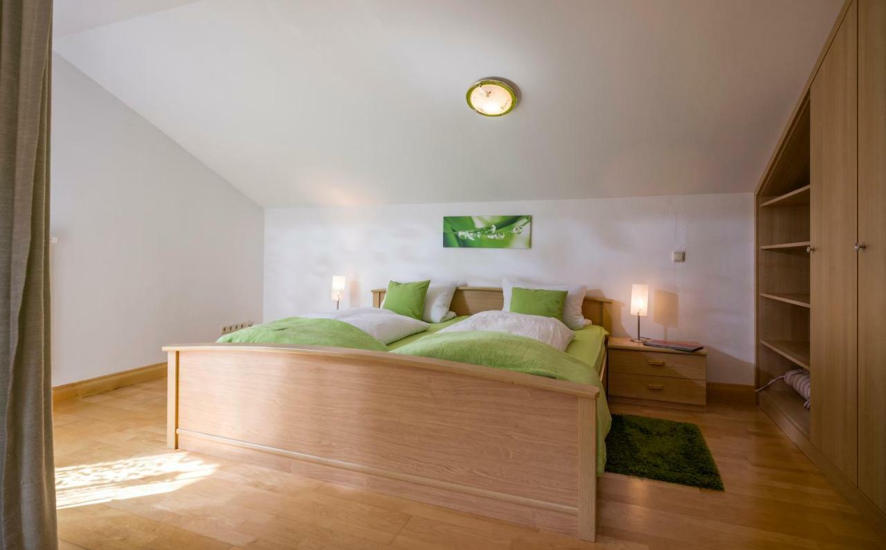 Apartamento Heidinger Oberaudorf Exterior foto