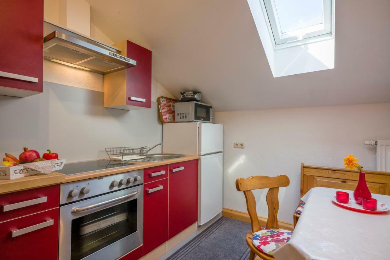 Apartamento Heidinger Oberaudorf Exterior foto