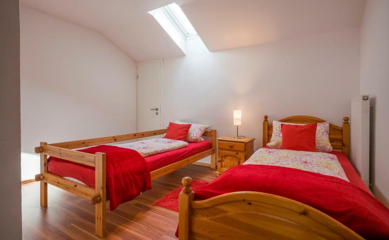 Apartamento Heidinger Oberaudorf Exterior foto