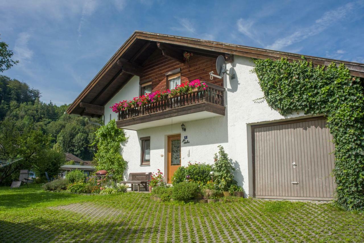 Apartamento Heidinger Oberaudorf Exterior foto