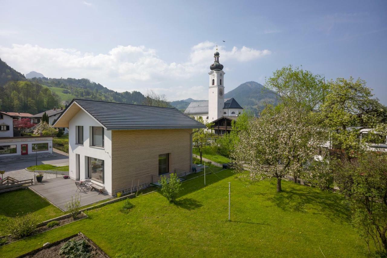 Apartamento Heidinger Oberaudorf Exterior foto