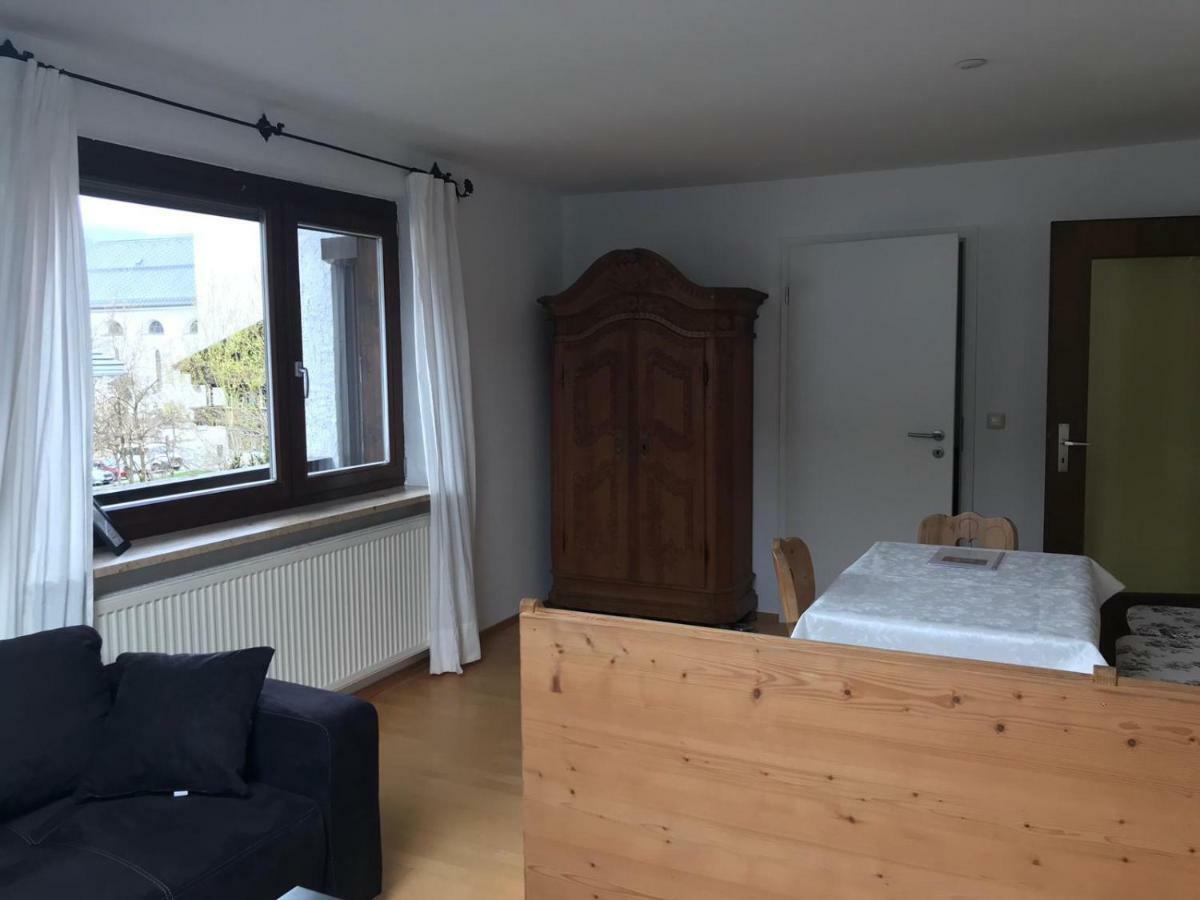 Apartamento Heidinger Oberaudorf Exterior foto