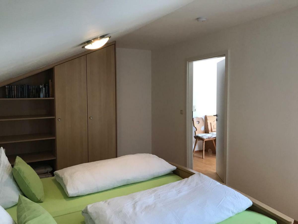 Apartamento Heidinger Oberaudorf Exterior foto